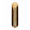 10 Speed Rechargeable Bullet - Gold