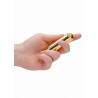 10 Speed Rechargeable Bullet - Gold