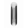 10 Speed Rechargeable Bullet - Silver