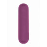 10 Speed Rechargeable Bullet - Purple