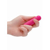 10 Speed Rechargeable Bullet - Pink