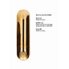 10 Speed Rechargeable Bullet - Gold
