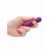 10 Speed Rechargeable Bullet - Purple