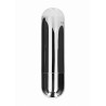 10 Speed Rechargeable Bullet - Silver