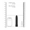 5,5" Vibrator - Biodegradable - Black