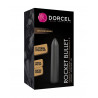 Mini wibrator dorcel rocket bullet 9cm 16trybów