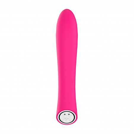 Klasyczny wibrator uniwersalny masażer 7 tryb 13cm