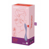 Wibrator punktu G Satisfyer G-Spot Flex 5+ petrol
