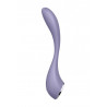 Wibrator punktu G Satisfyer G-Spot Flex 5+ petrol