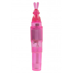 Stymulator-BUNNY STIMULATOR PINK