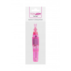 Stymulator-BUNNY STIMULATOR PINK