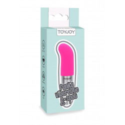 Kompaktowy mini masażer wibrator punktu sex g 12cm