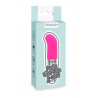 Kompaktowy mini masażer wibrator punktu sex g 12cm