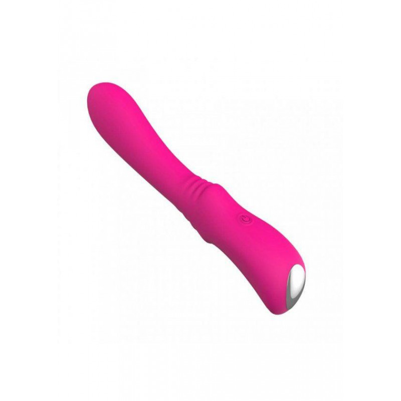 Wibrator klasyczny do punktu g mocny 9 trybów usb