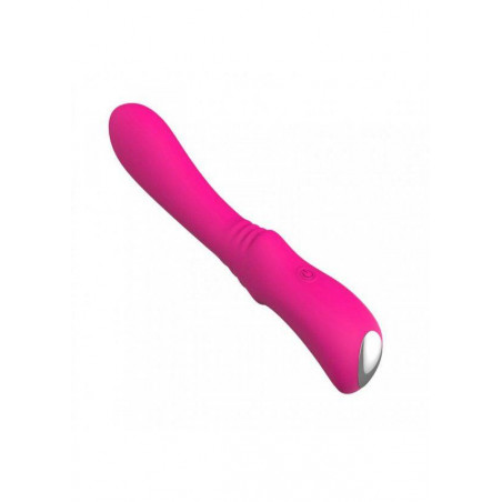 Wibrator klasyczny do punktu g mocny 9 trybów usb