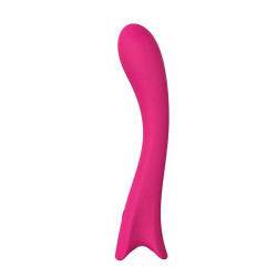 Wibrator-DREAM TOYS LOVELY PRINCESS MAGENTA