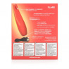 Stymulator-RED HOT FLARE