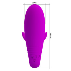 Wibrator dla par 12 funkcji maksymalna przyjemność