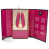 AIKO Intimate Massager Raspberry