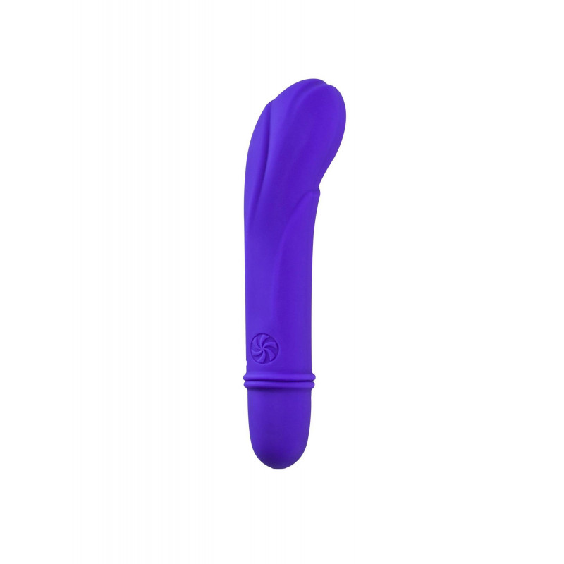 Nieduży masażer punktu g kompaktowy wibrator 12cm