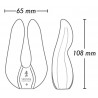 AIKO Intimate Massager Light Pink