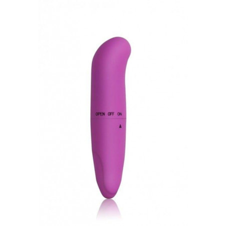 Mini wibrator gspot sex masażer do punktu g 12cm