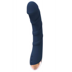 Ogrzewany ciepły wibrator do punktu g 12tryb 21cm