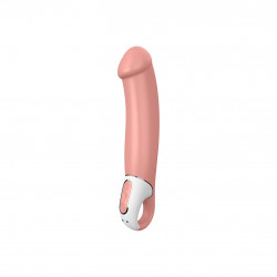 Realistyczny mocny gruby wibrator satisfyer 23cm
