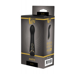 Stylowy wibrator do punktu g masażer 15cm 7trybów