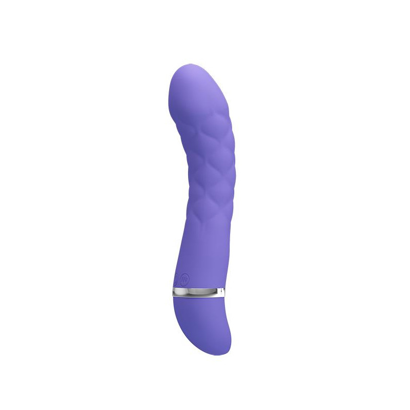 Anatomiczny wibrator stymulator punkt g 18cm 7tryb
