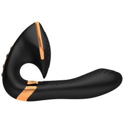 SOYO Intimate Massager Black