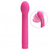 Anatomiczny wibrator masażer punktu g 16cm 10tryb