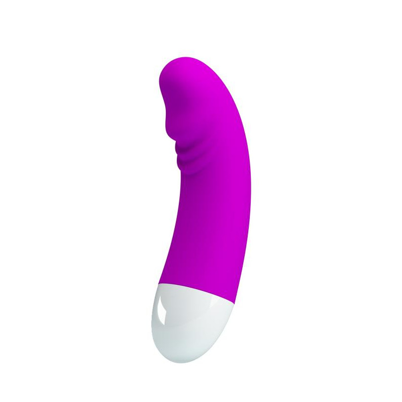 Mały wibrator mini masażer punkt g 12cm 30trybów