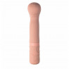 Rechargeable Mini Vibrator Universe Rocky's Fairy Mallet Beige