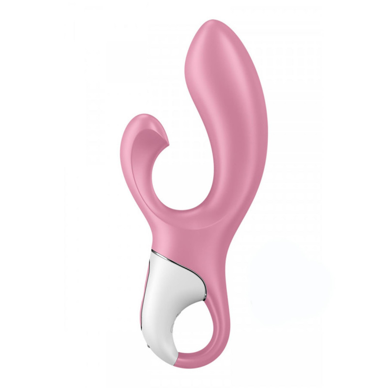Wibrator króliczek Satisfyer Air Pump Bunny 2 sex Wibrator króliczek Satisfyer Air Pump Bunny 2 sex