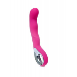 Wibrator do punktu g anatomiczny 20cm 10 trybów