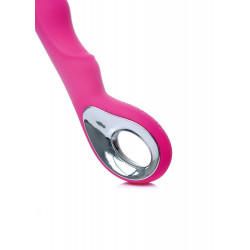 Wibrator do punktu g anatomiczny 20cm 10 trybów