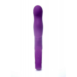 Wibrator do punktu g anatomiczny 20cm 10 trybów