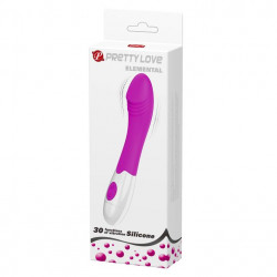 Wibrator do punktu g anatomiczny 30 trybów 19cm