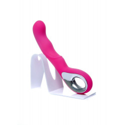 Wibrator do punktu g anatomiczny 20cm 10 trybów