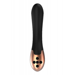 Heating Vibrator - Posh - Black