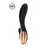 Heating Vibrator - Posh - Black
