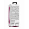 Ombra - Bendable Vibrator Punkt G - Pink