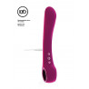 Ombra - Bendable Vibrator Punkt G - Pink
