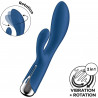 Satisfyer Spinning Rabbit 1 Blue