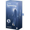 Satisfyer Spinning Rabbit 1 Blue
