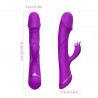 Rubberco Purple, 2* 9 vibration functions
