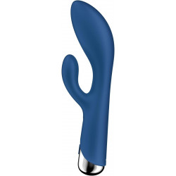 Satisfyer Spinning Rabbit 1 Blue