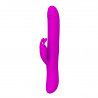 PRETTY LOVE - BYRON, 7 vibration functions, USB rechargeable