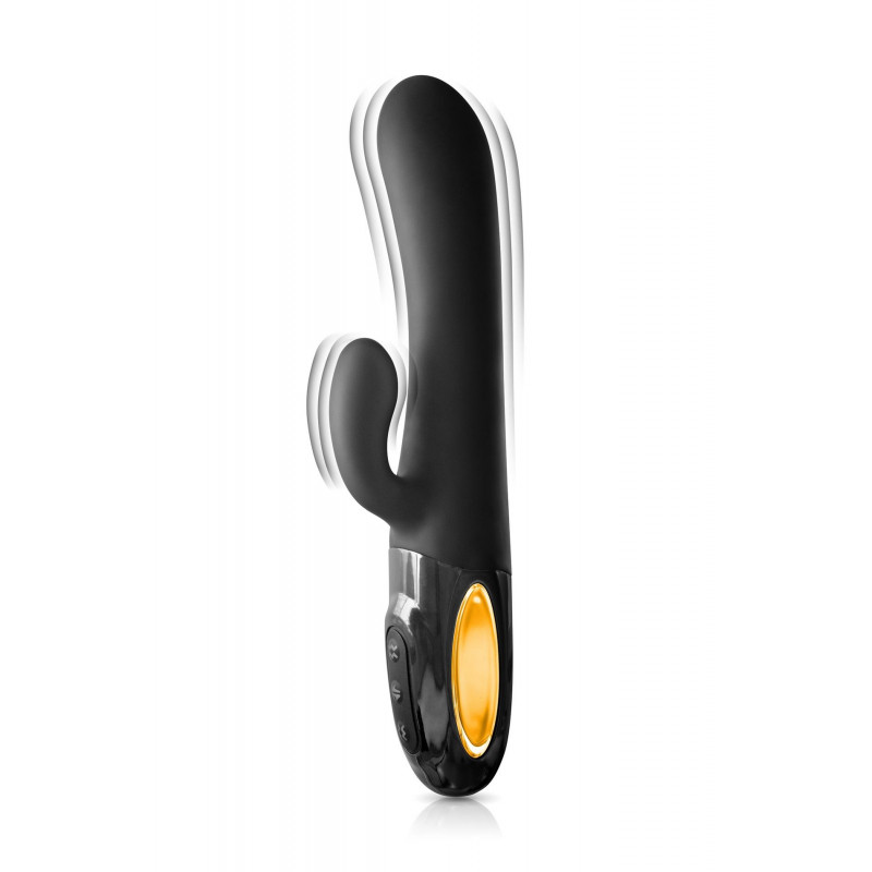 RABBIT MY VISCOUNTESS BLACK EMPIRE VIBRATOR RABBIT MY VISCOUNTESS BLACK EMPIRE VIBRATOR